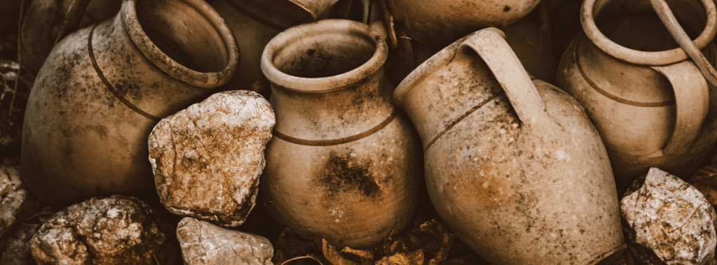 The Cracks in the Jar (Throwback Thursday)