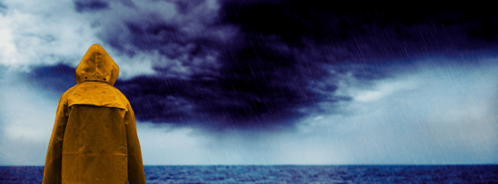 The Calm Amidst the&nbsp;Storm