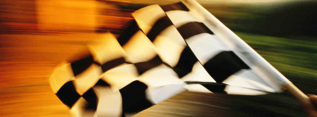 Chasing the Checkered&nbsp;Flag